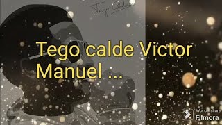 Cheche cole - Tego Calderón Ft Victor Manuel (letra )