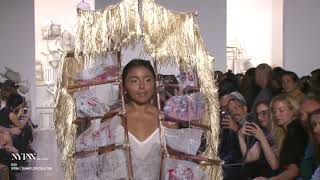RISD Collection at New York Fashion Week Fall 2018