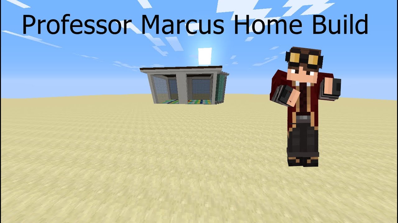 Marcus Technology |Professor Marcus Technology Home Build| - YouTube