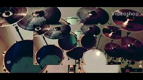 Byron Cage Majesty drum cover 🔥