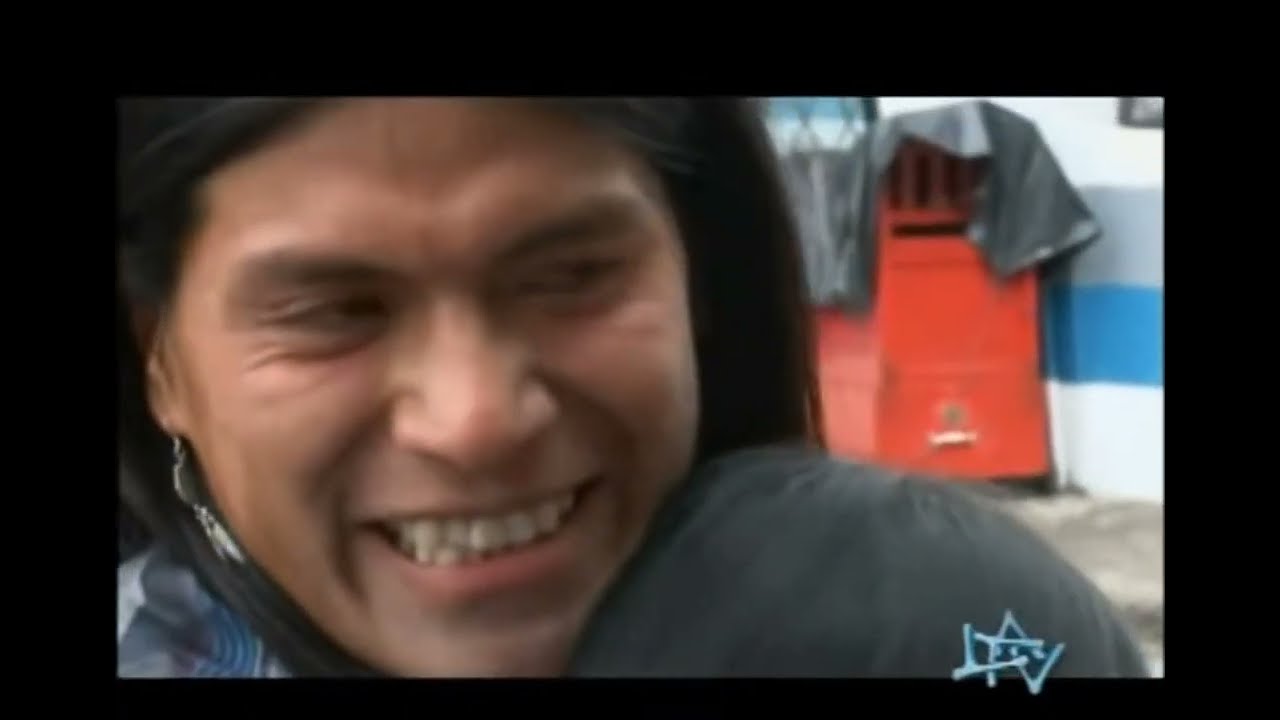 Лео  Рохас приехал в Эквадор (перевод)