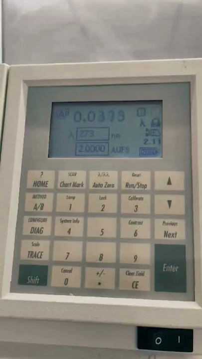 Waters 2695 hplc system is in ready stock #laboratoryinstruments #machine