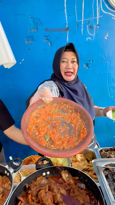 So this is what janco's chili sauce is like ‼️ #food #foodie #lempardadu #jogjaculinary #jogja