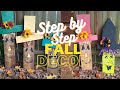 Halloween/Fall Decor | DIY Halloween/Fall Decor | DIY