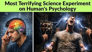 Most Terrifying Science Experiment on Human's Psychology