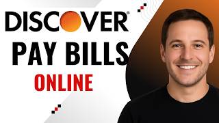 How to Use Discover Bank Online Bill Pay