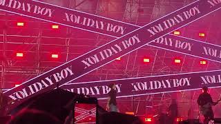 : Xolidayboy -     
