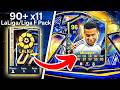 11 LALIGA TOTS CARDS IN 1 PACK! 😲 FC 26 Ultimate Team