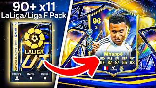 11 LALIGA TOTS CARDS IN 1 PACK! 😲 FC 26 Ultimate Team