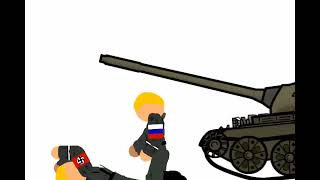 начало войны немцы против русских