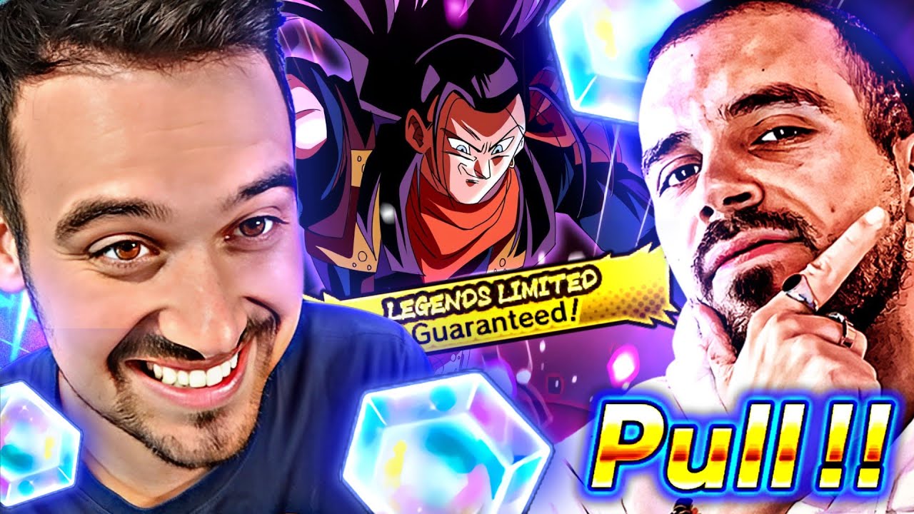😱 C'EST QUOI CES TAUX ! DUEL INVOCATIONS SUPER C17 LF AVEC FITZADRI ! [DB LEGENDS]