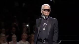 CHANEL Haute couture autumn winter 2011-12 fashion show