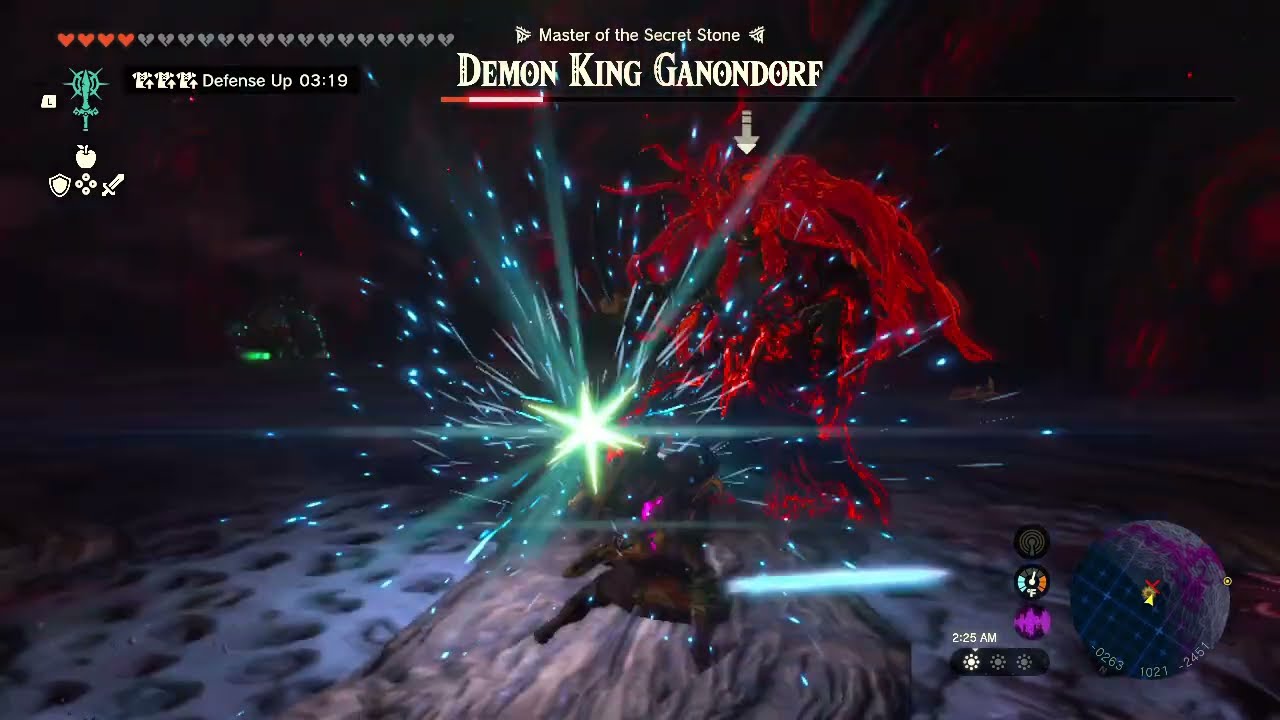 Zelda tears of the kingdom 