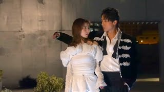 【AK變MJ】黐住暖包拍MV！Anson Kong 2025全新作品《Love Is On The Way》跳住談情 | #江𤒹生