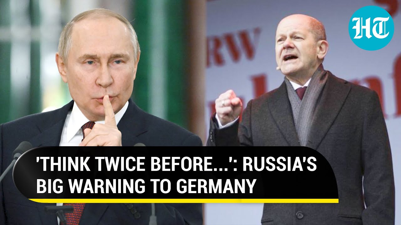 'Will Retaliate...': Putin Threatens Germany; Warns Against 'Harassing' Russian Journalists
