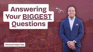 7 Questions Every Injury Victim NEEDS Answered