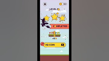 Rope Puzzle LEVEL 58