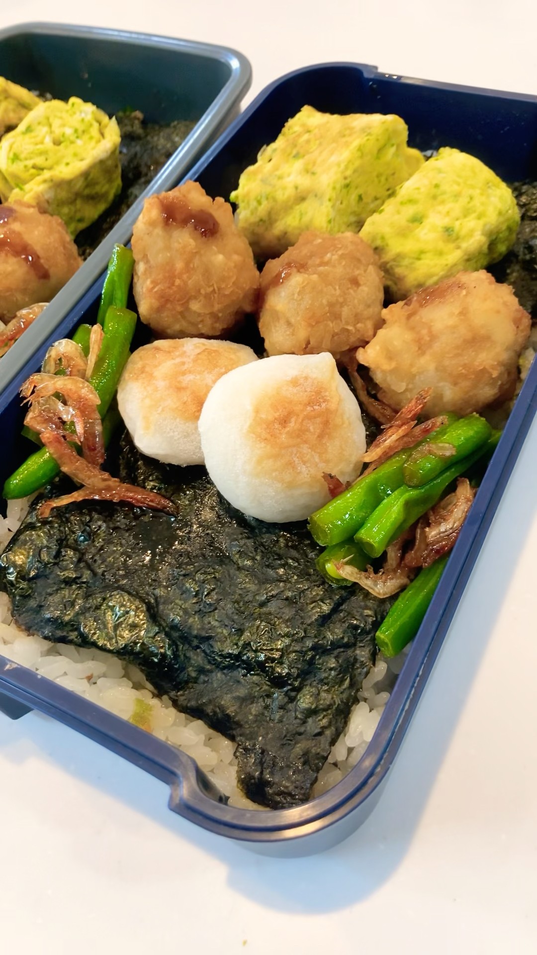 お弁当】のり弁 #shorts #cooking #お弁当 #bento - YouTube