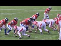 Česko-Polsko 14:7 (Celý zápas)