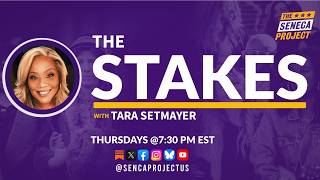 Tara Setmayer LIVE on The Stakes