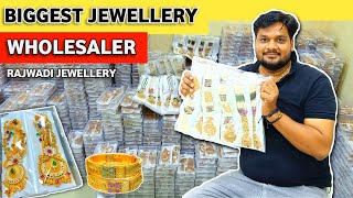100% Premium Rajwadi Jewellery and Bangles Wholesale Market Mumbai Malad | Bangles Market Mumbai