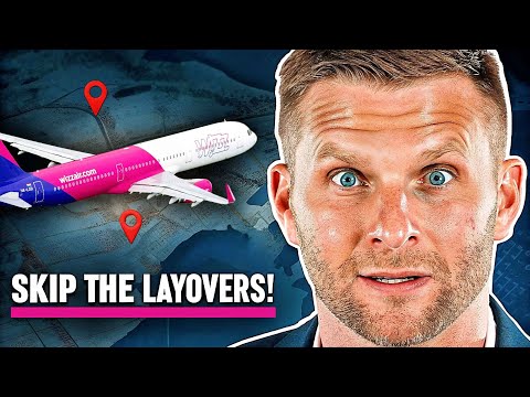 Aviation History Made: How Wizz Air is Redefining Global Travel