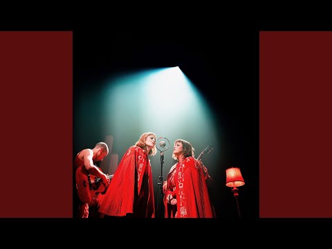 Lucius - Everybody Hurts (SiriusXMU Session)