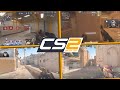 CroissantStrikeTV | zywoo wallbang :0 - Best Of CS2 FR #47