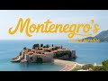 Exploring a Hidden Gem Town in Montenegro | Stunning 4K Views