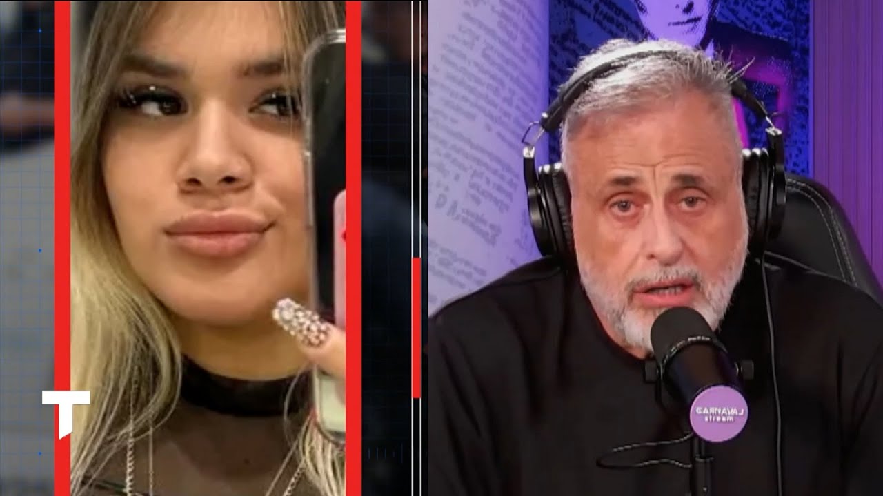 Jorge Rial habló tras la nueva detención de su hija Morena: 