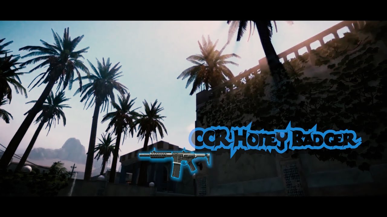Honey Badger FragMovie by seanwlk
