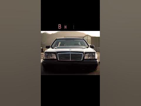 #мерседес#кабанчик#бумер#е34 - YouTube