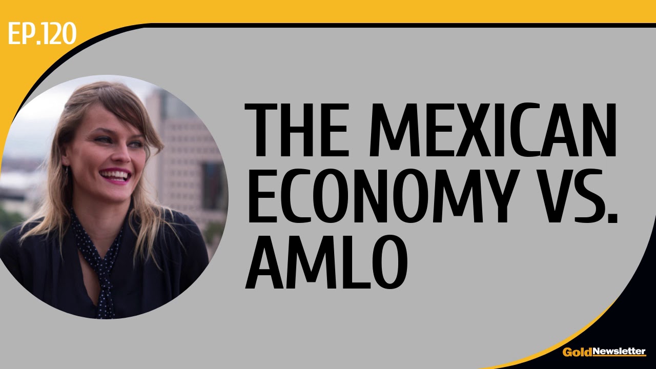Gloria Álvarez The Mexican Economy versus AMLO YouTube