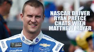 NASCAR driver interview: Ryan Preece on iRacing, return to track and Kyle Larson situation