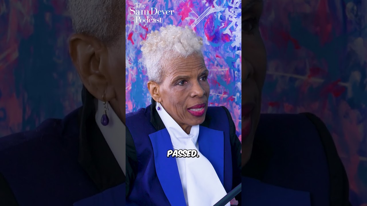 How This Woman Got a Job with Ray Charles - #shorts How This Woman Got a Job with Ray Charles - #shorts