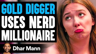 Pretty Girl USES NERD To Go SHOPPING, What Happens Next Is Shocking | Dhar Mann