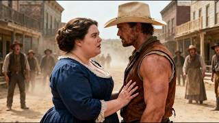 The Town Mocked His Loveless Marriage—Until the Obese Bride Changed Everything