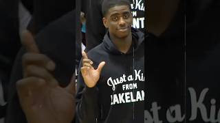 Dwayne Bacon was a high school phenom🥊