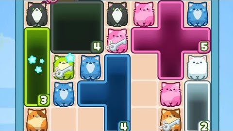 Drop The Cat Level 282