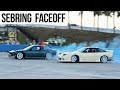 MY FIRST WIN! - Drifting Competition at Sebring