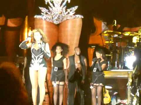BEYONCE EN LIMA PERU HALO HAPPY BIRTHDAY