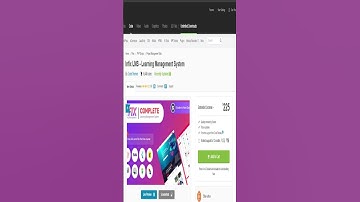 Infix LMS-Learning Management System #mobileapps #affordableplugins #apidevelopment #wordpressthemes