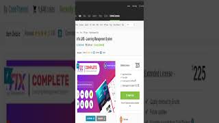 Infix LMS-Learning Management System #mobileapps #affordableplugins #apidevelopment #wordpressthemes