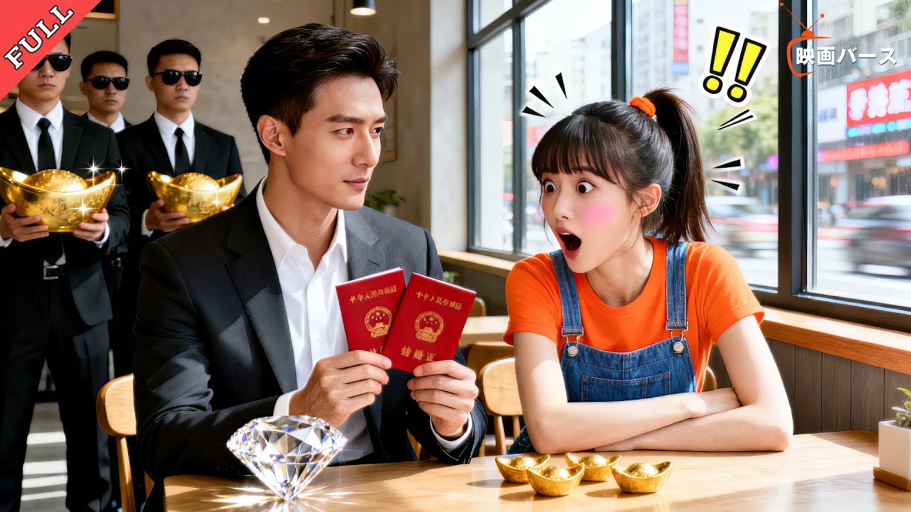 一気見無料💍 契約結婚から始まった逆転人生🔥 ライブ配信で大成功👑 CEOの妻と知った時、誰が彼女を見下す？