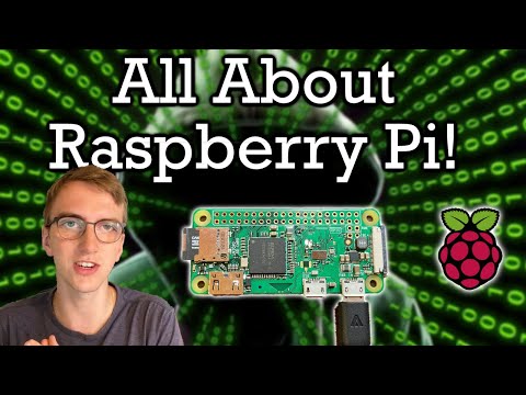 What is a Raspberry Pi? | Pi Part 1