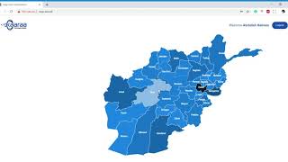 Election Map Data Visualization
