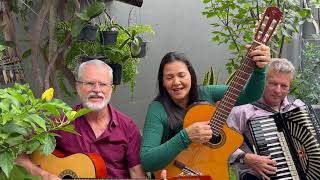 Baldrana Macia- Cleide Mara, Romes e Pedrinho Jr. Ao Vivo