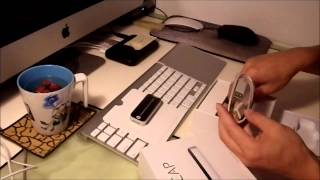 The Leap Motion Controller Package Unboxing!