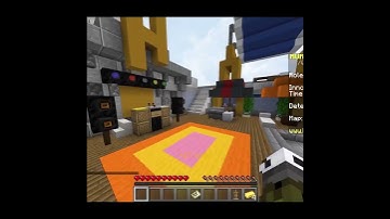 I WAS CHASED BY DREAM IN MURDER MYSTERY #minecraft #hypixel #shorts