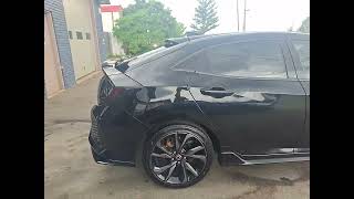 SHHFK7H48JU305851 2018 HONDA Civic